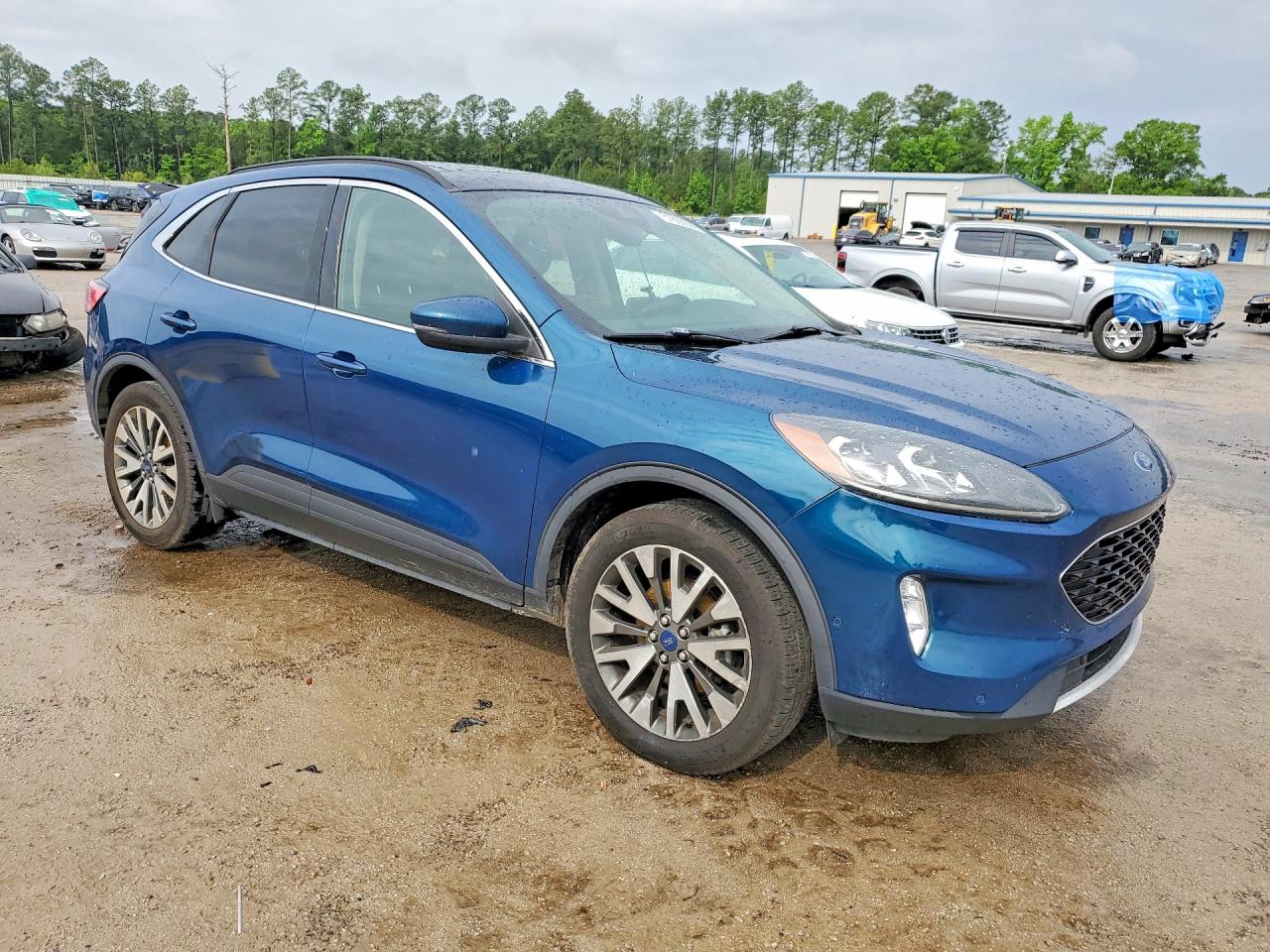 Ford Escape Titanium