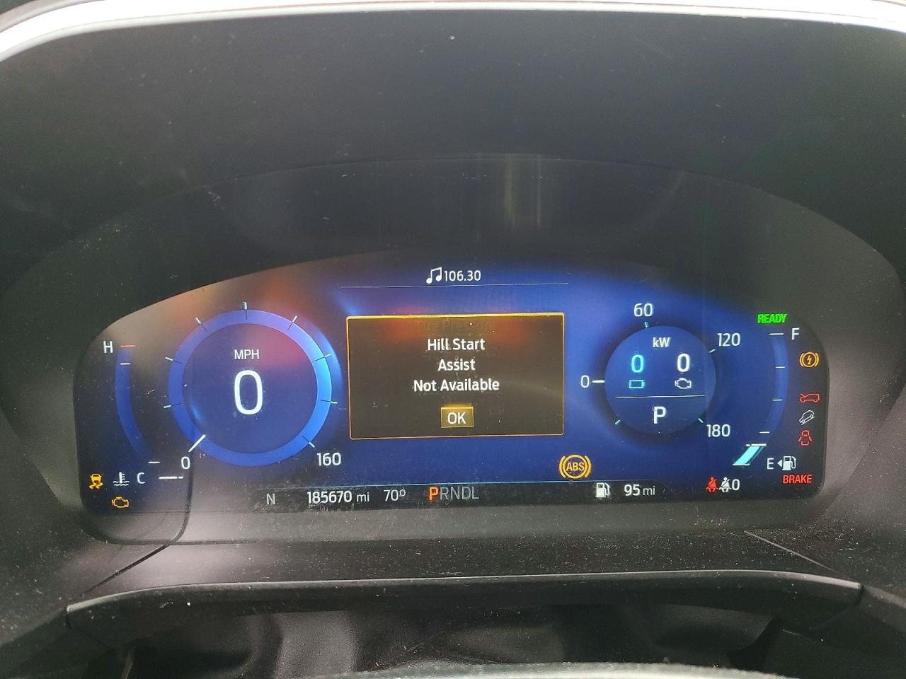 Ford Escape Titanium