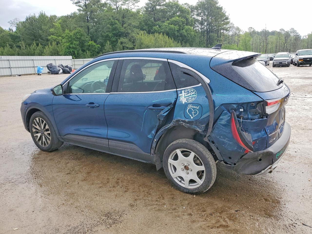 Ford Escape Titanium