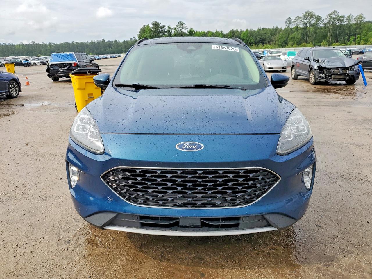 Ford Escape Titanium