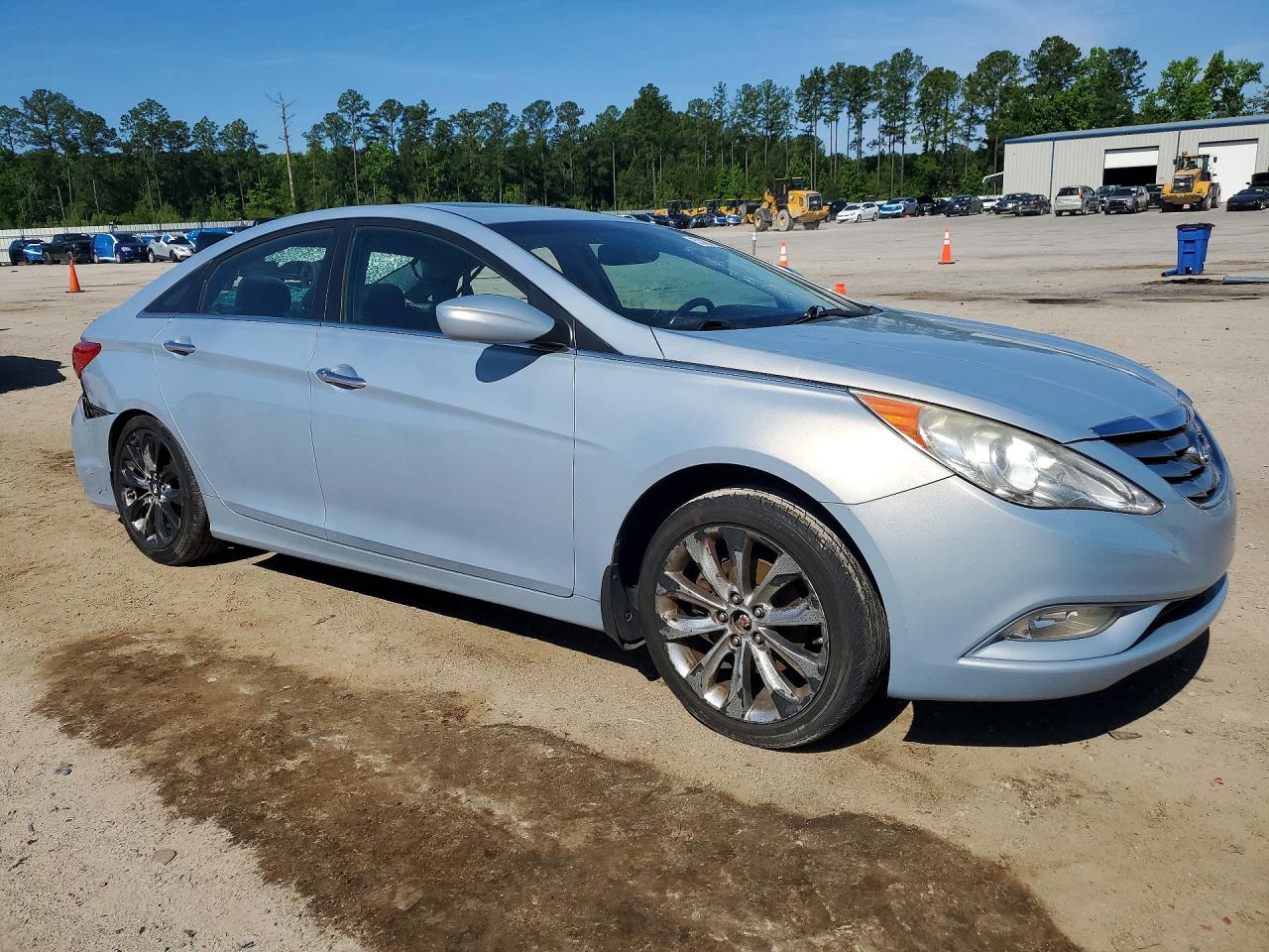 Hyundai SONATA Se