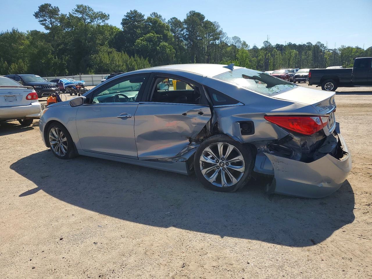 Hyundai SONATA Se