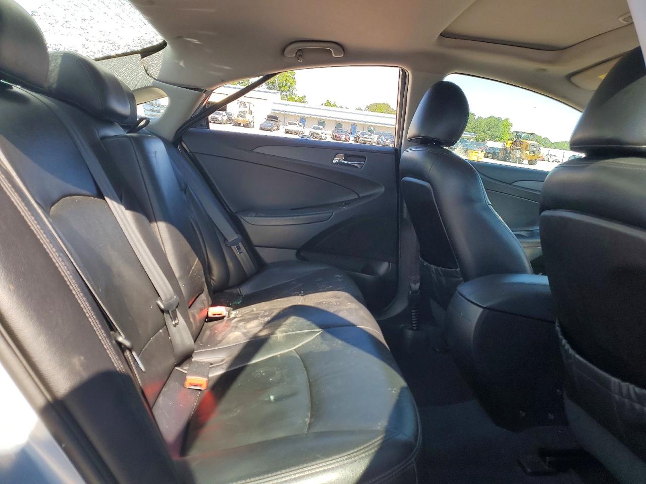 Hyundai SONATA Se