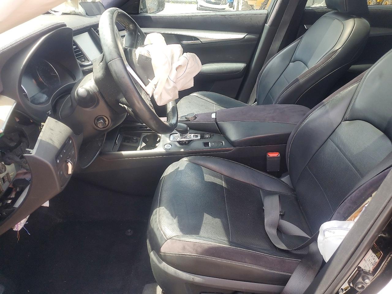 INFINITI Qx Essential