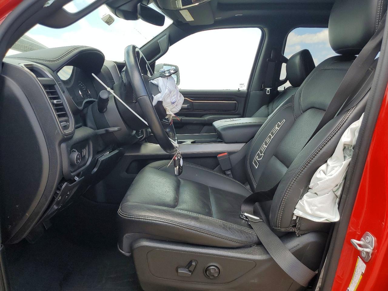 Ram 1500 Rebel