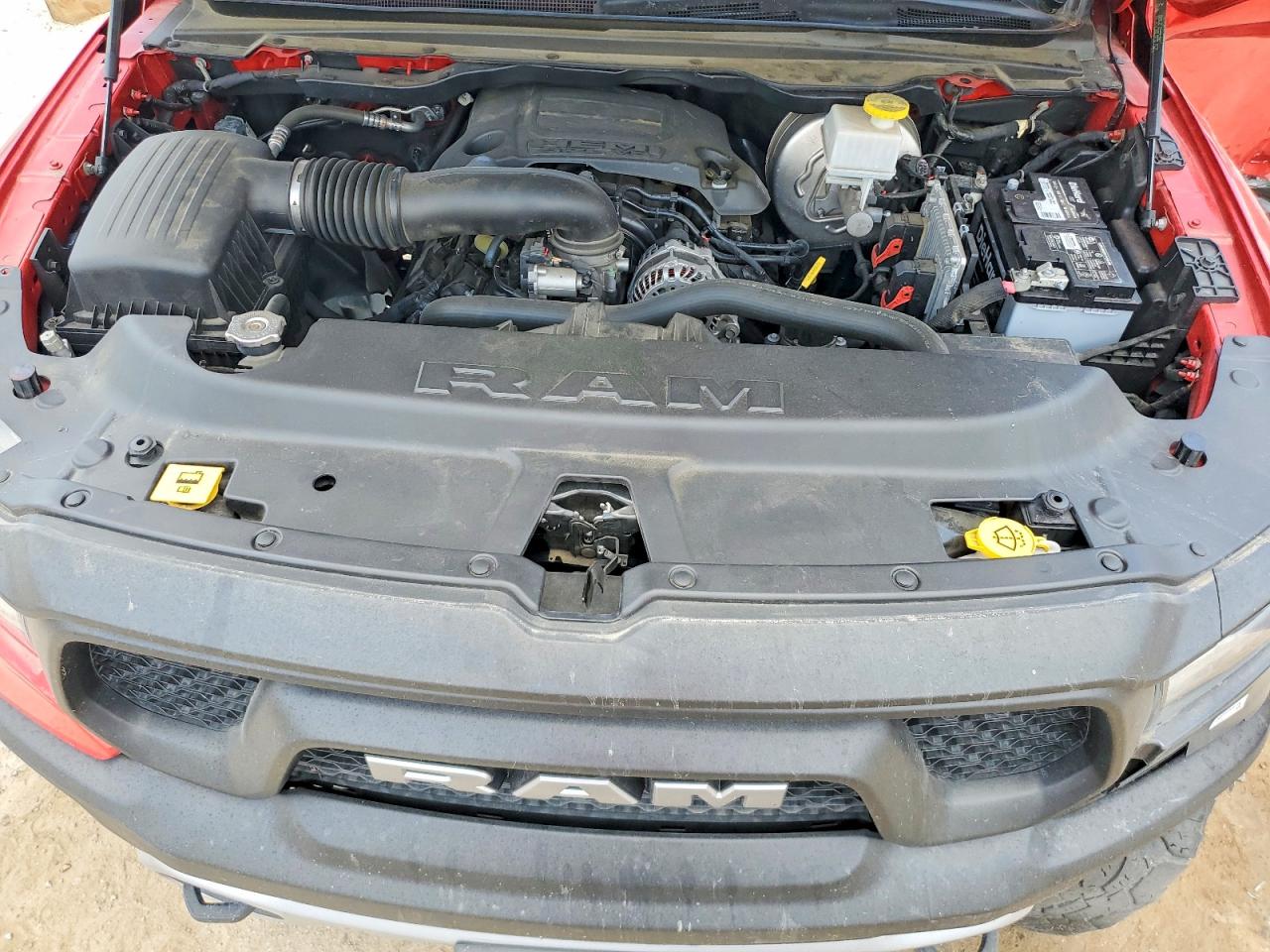 Ram 1500 Rebel