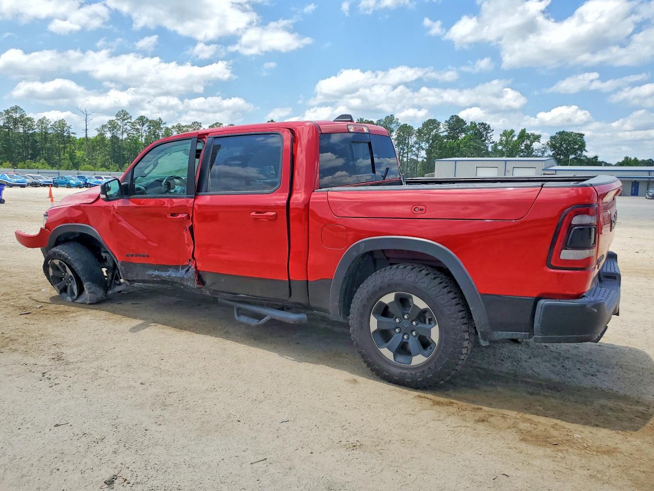 Ram 1500 Rebel
