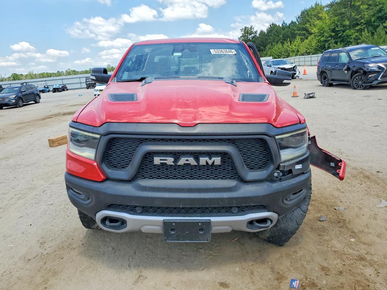 Ram 1500 Rebel
