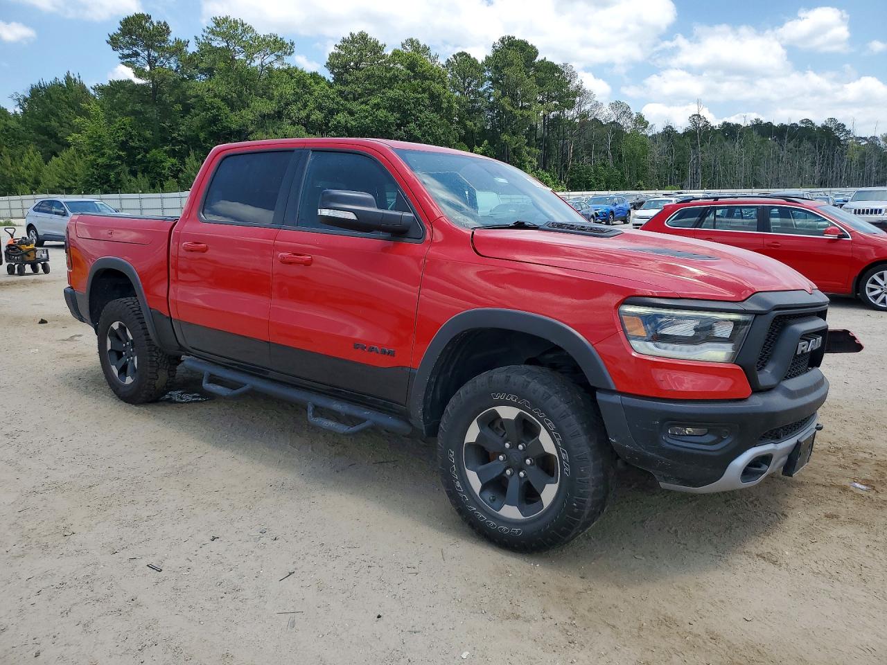 Ram 1500 Rebel