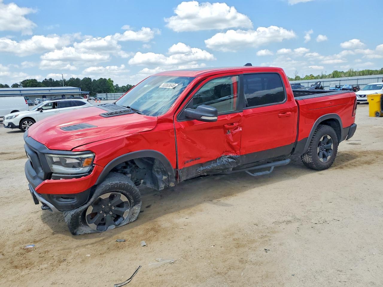 Salvage Ram 1500 Image
