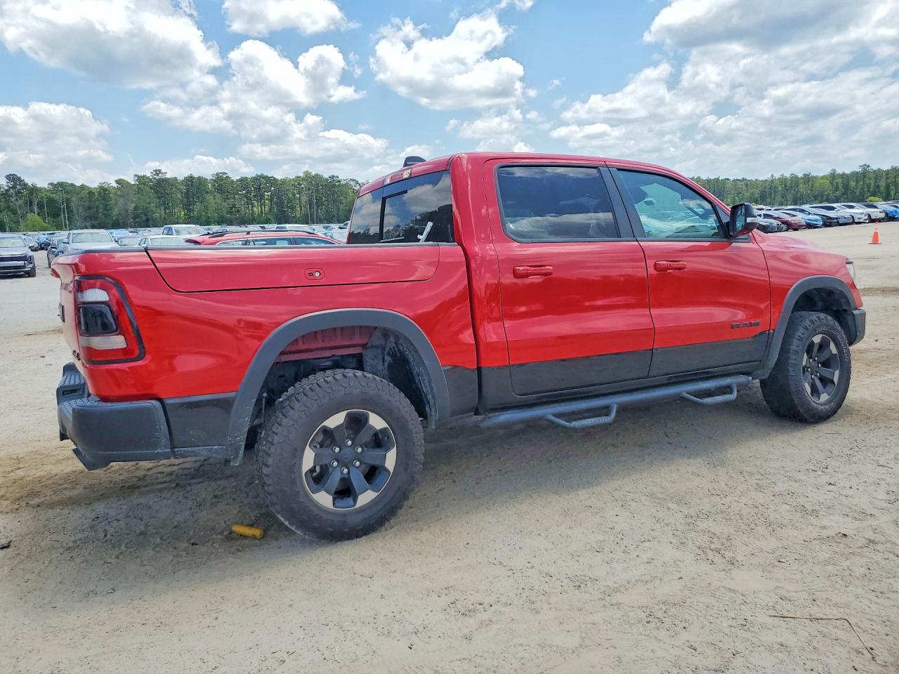 Ram 1500 Rebel