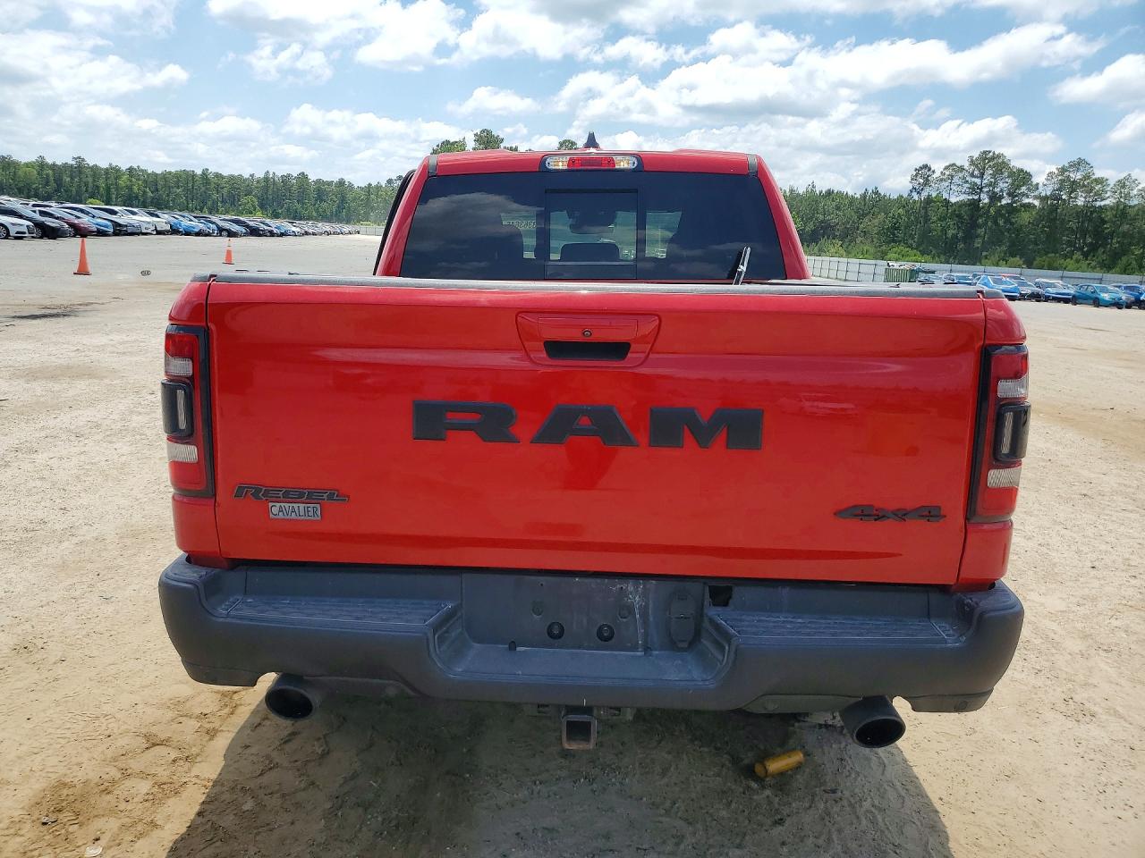 Ram 1500 Rebel