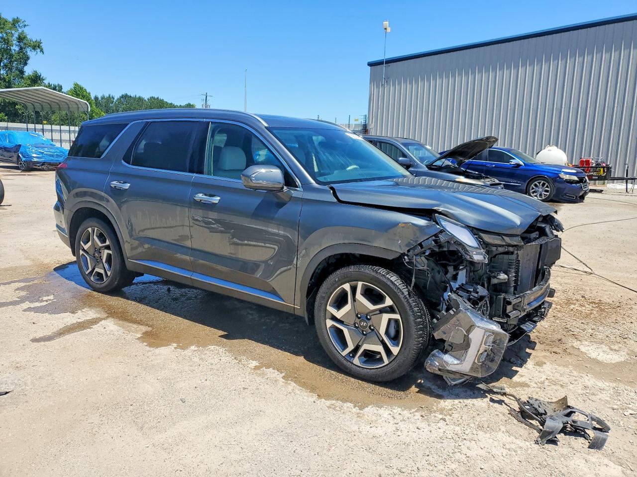 Hyundai PALISADE Limited