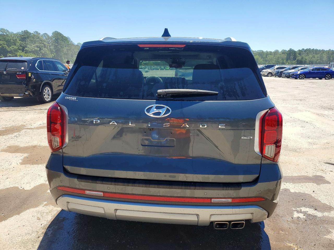 Hyundai PALISADE Limited