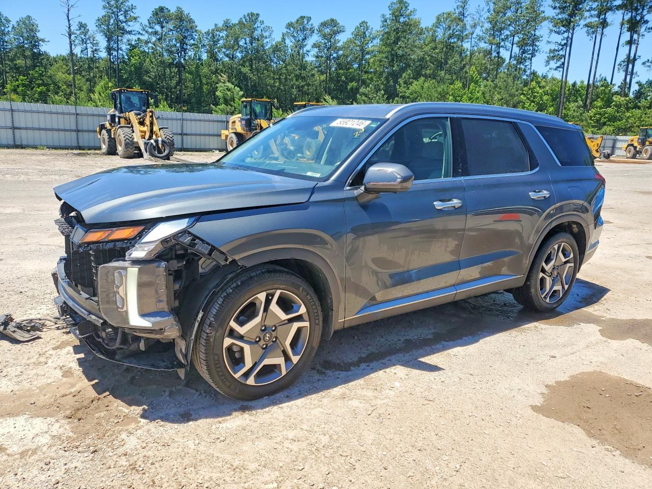 Salvage Hyundai PALISADE Image