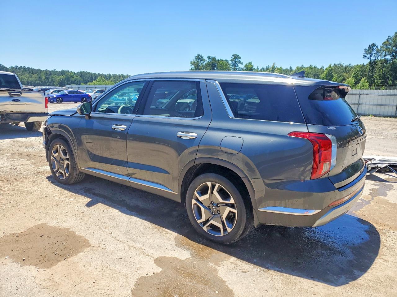 Hyundai PALISADE Limited