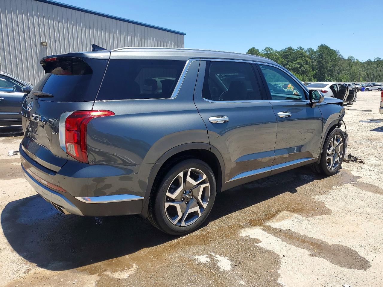 Hyundai PALISADE Limited