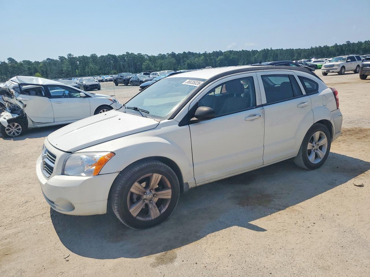 Salvage Dodge Caliber Image