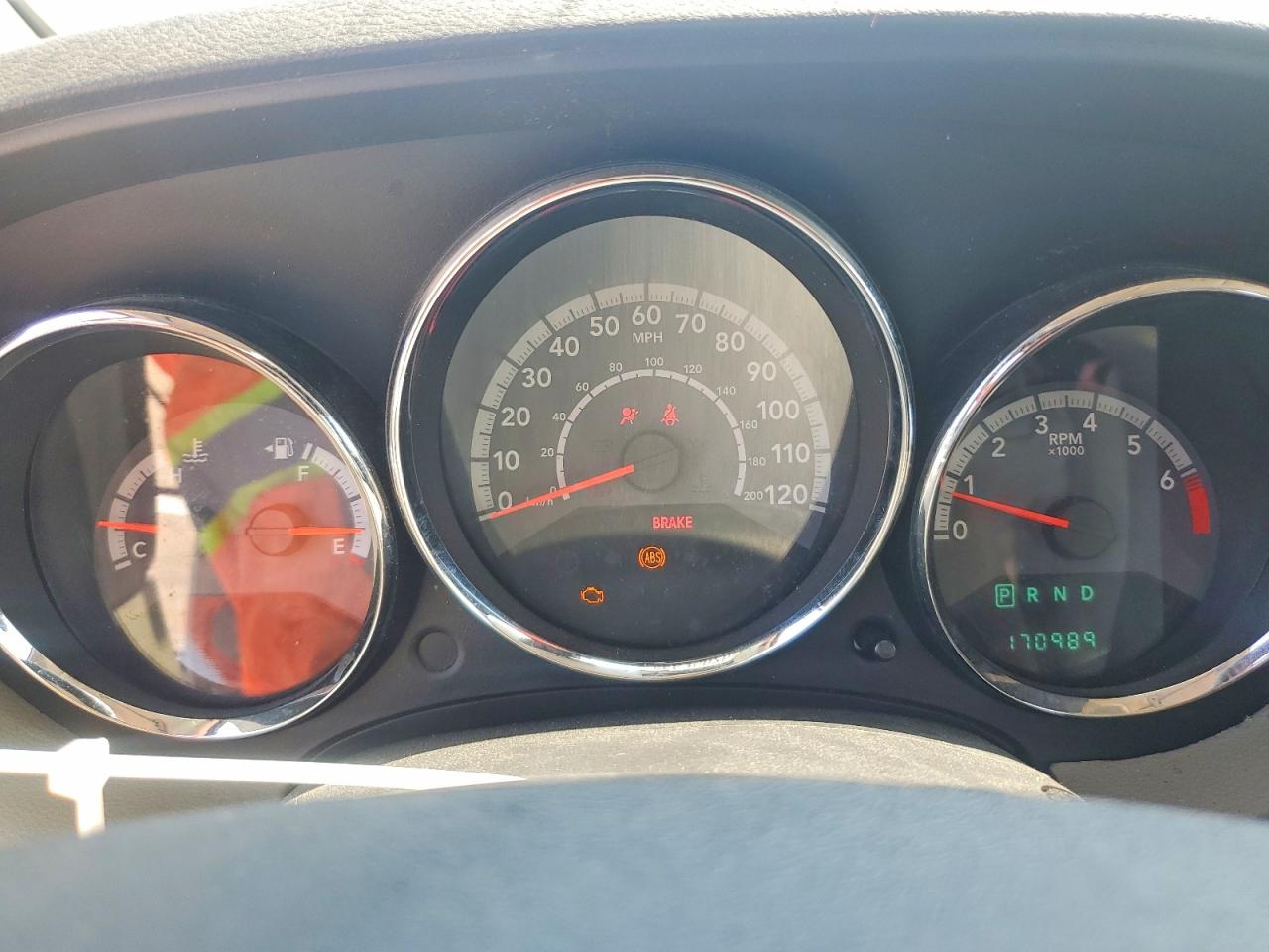 Dodge Caliber Mainstreet