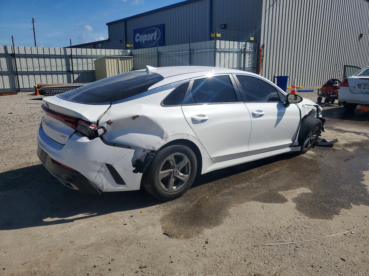 Kia K5 Lxs