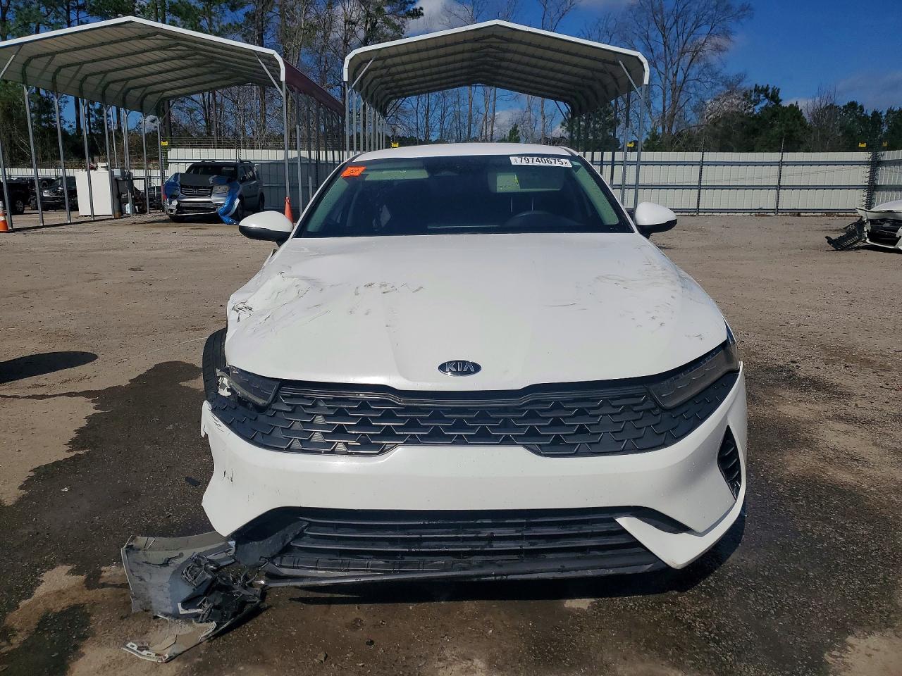 Kia K5 Lxs
