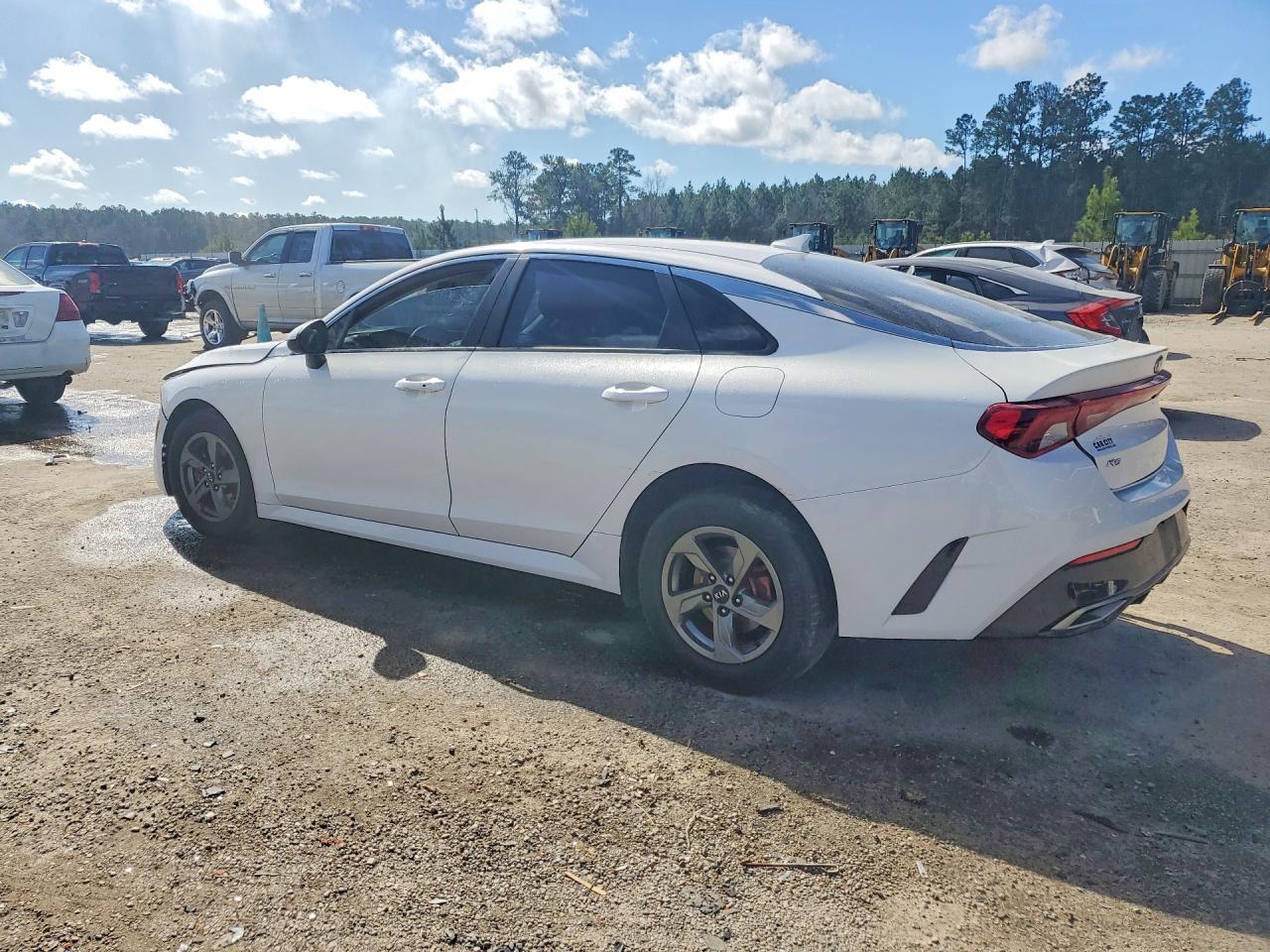 Kia K5 Lxs