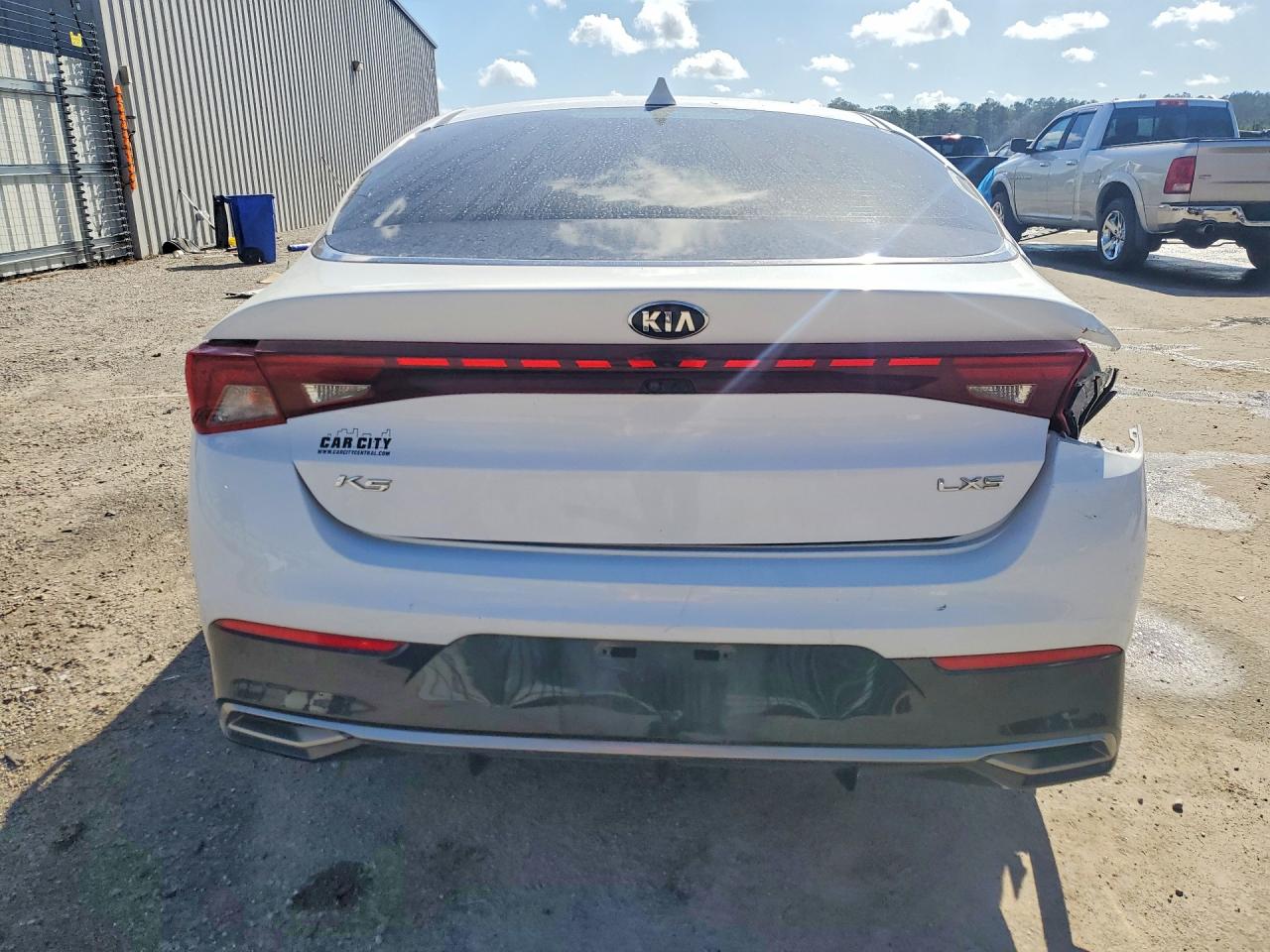 Kia K5 Lxs