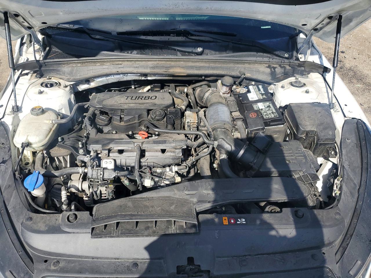 Kia K5 Lxs