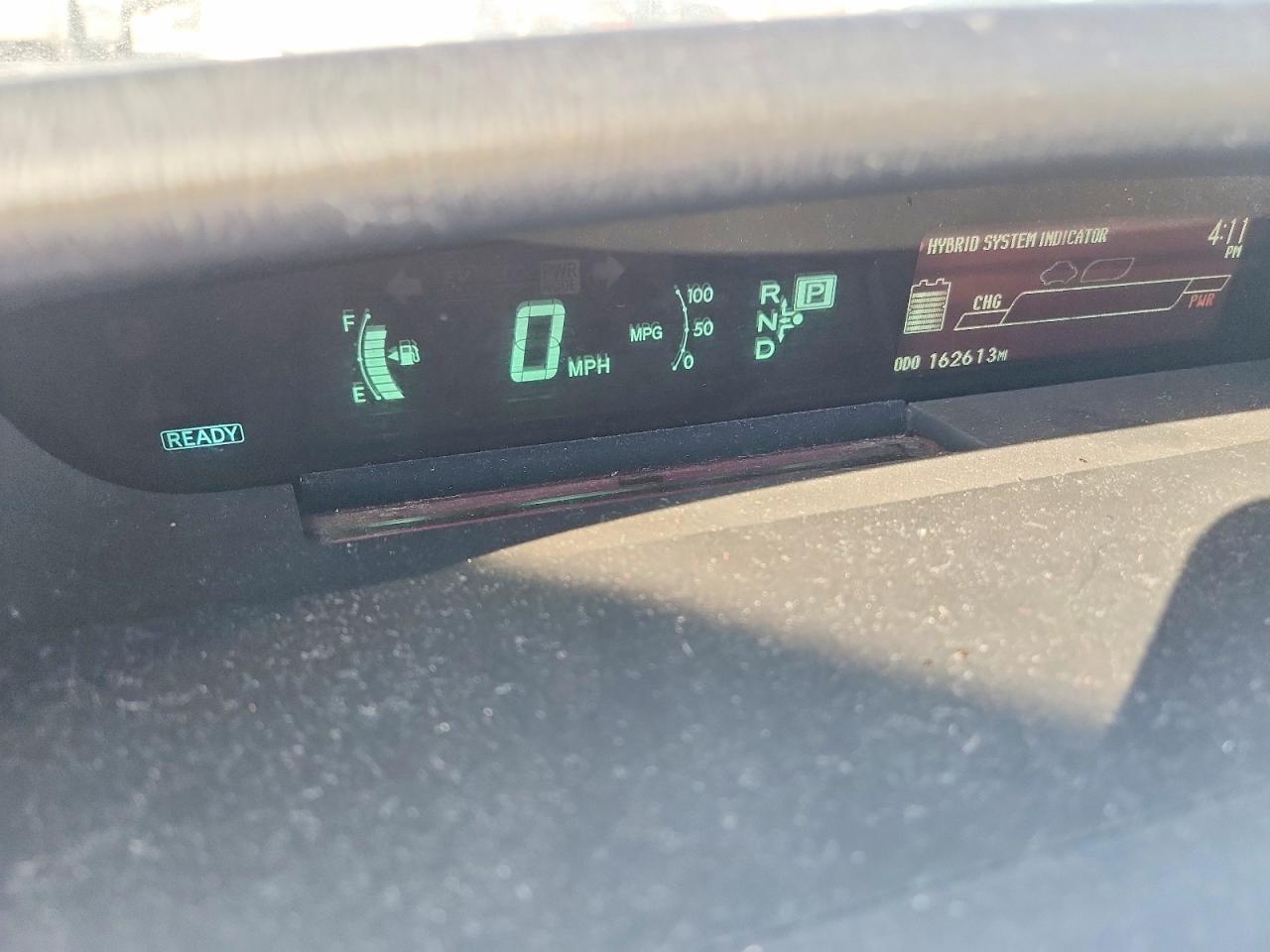 Toyota Prius Three