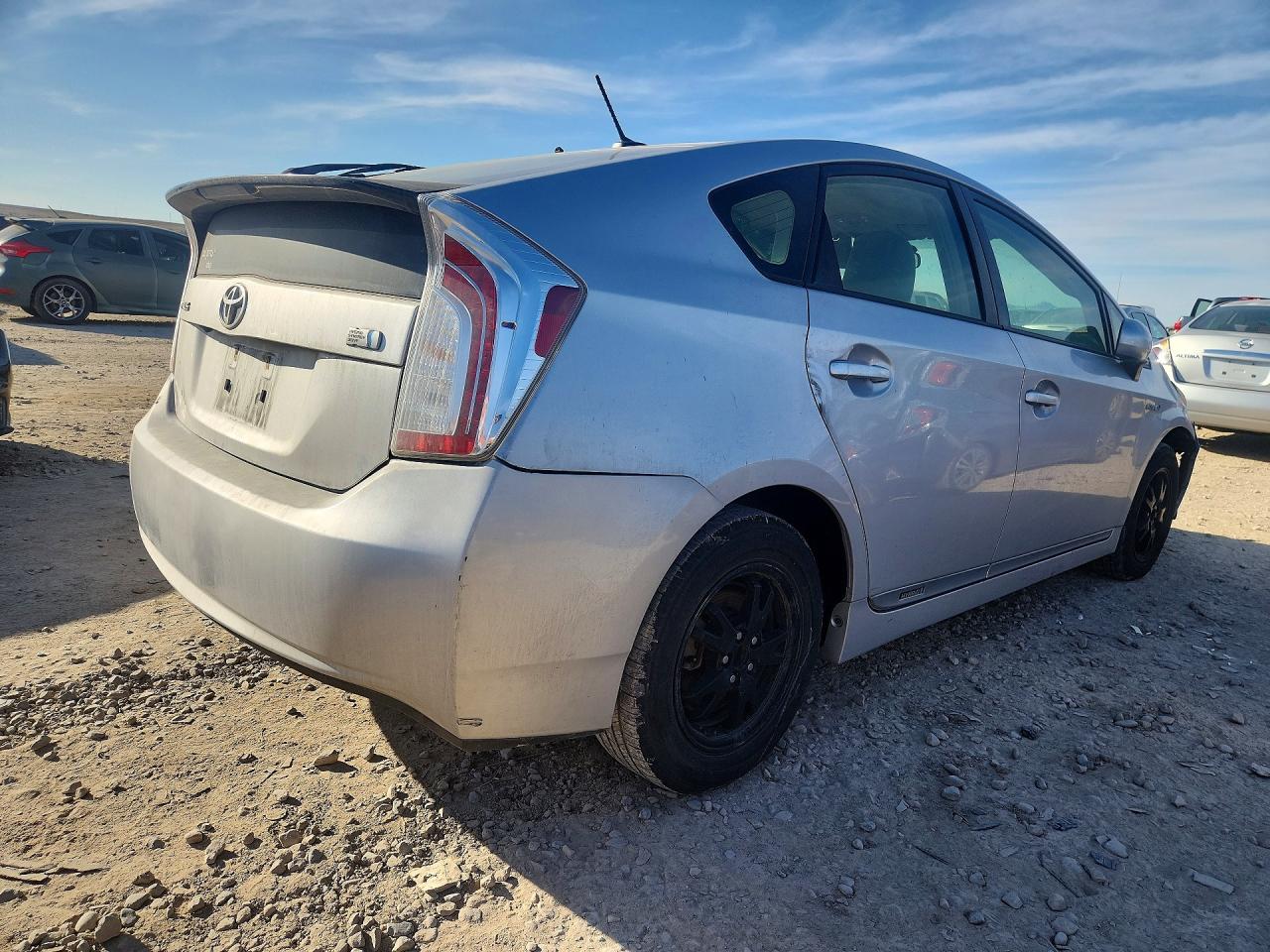 Toyota Prius Three