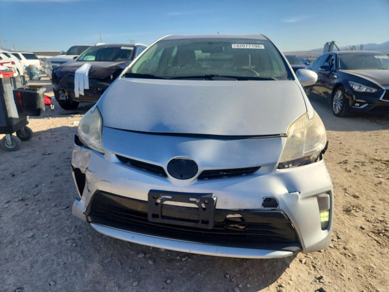 Toyota Prius Three