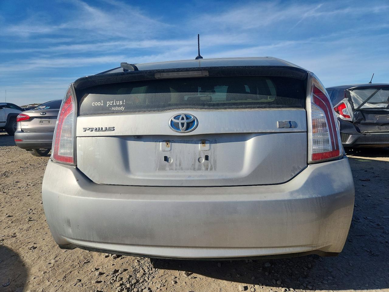 Toyota Prius Three