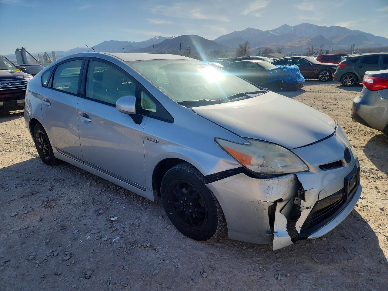 Toyota Prius Three