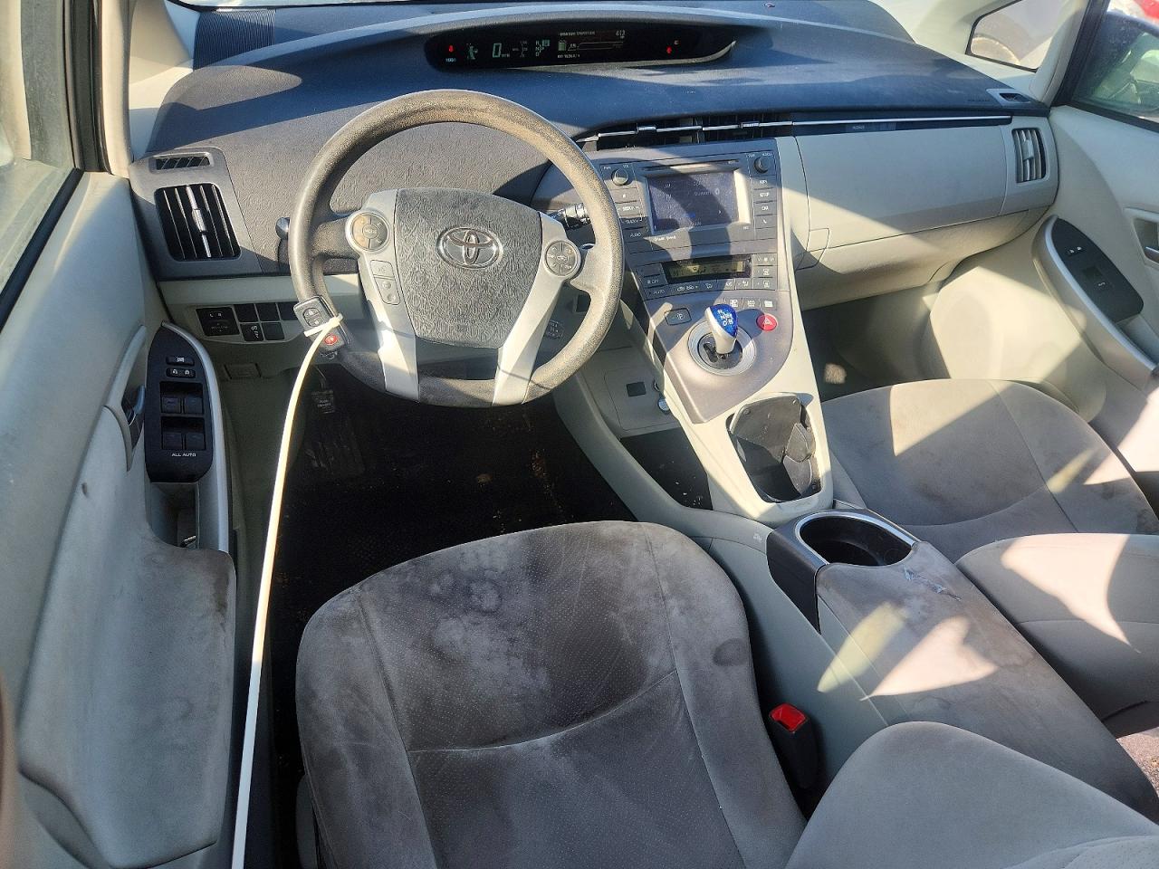 Toyota Prius Three