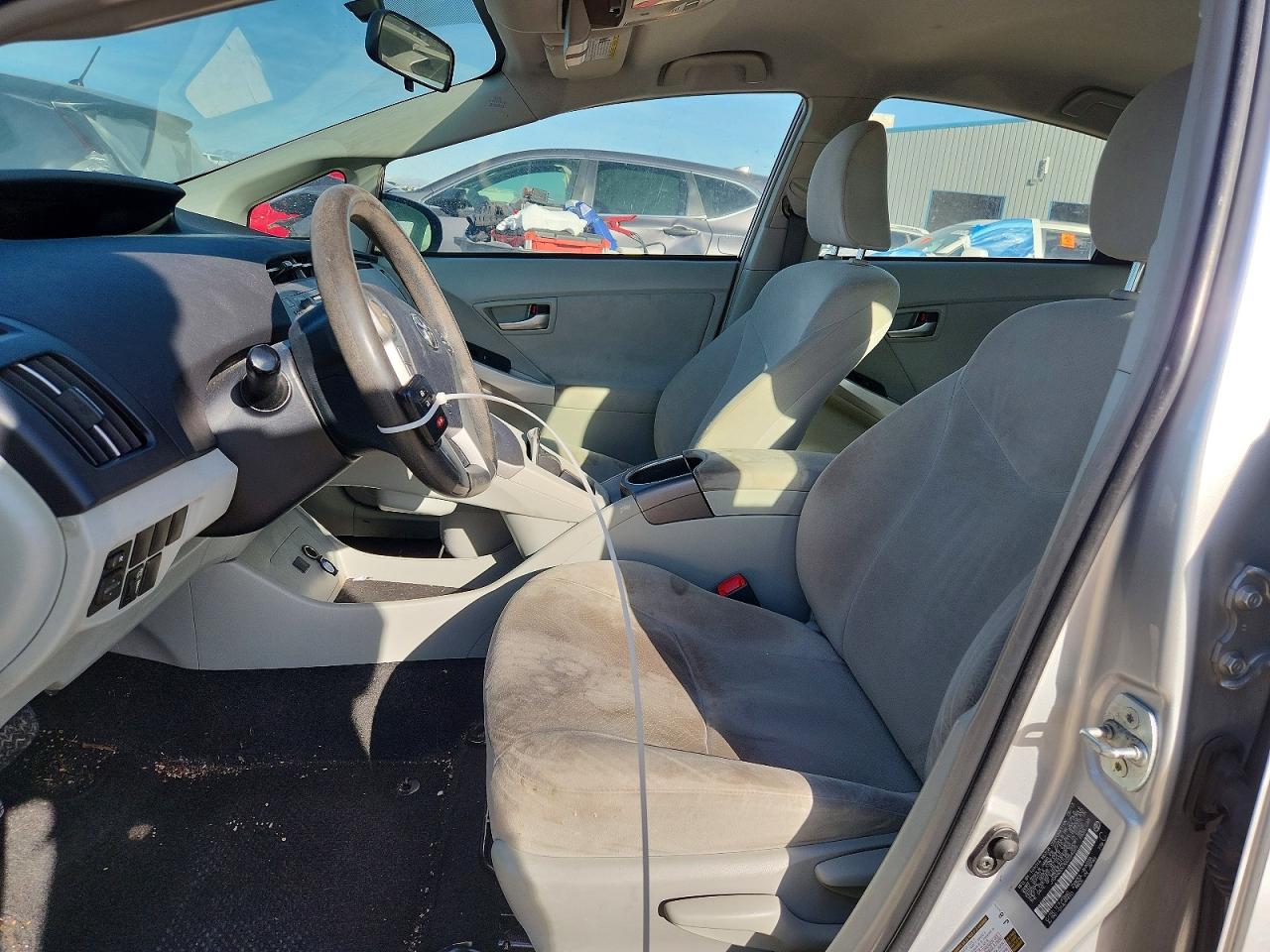 Toyota Prius Three