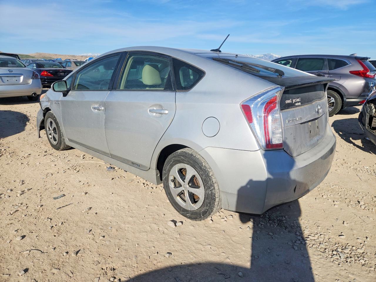 Toyota Prius Three