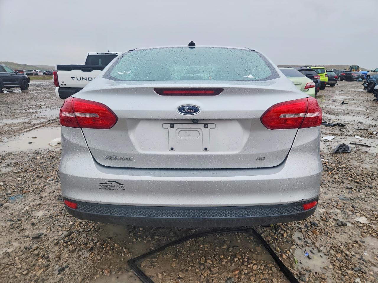 Ford Focus Se