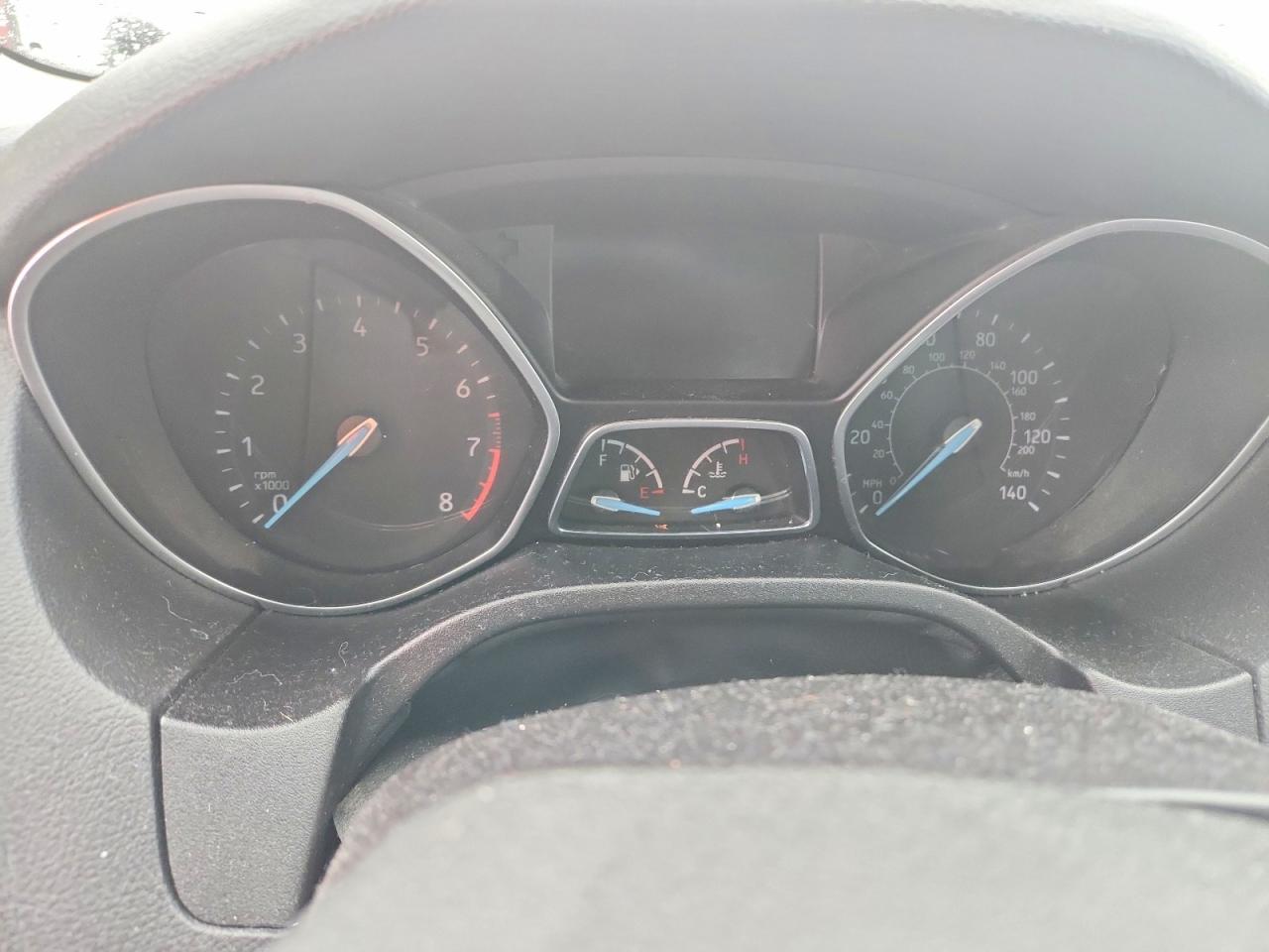Ford Focus Se