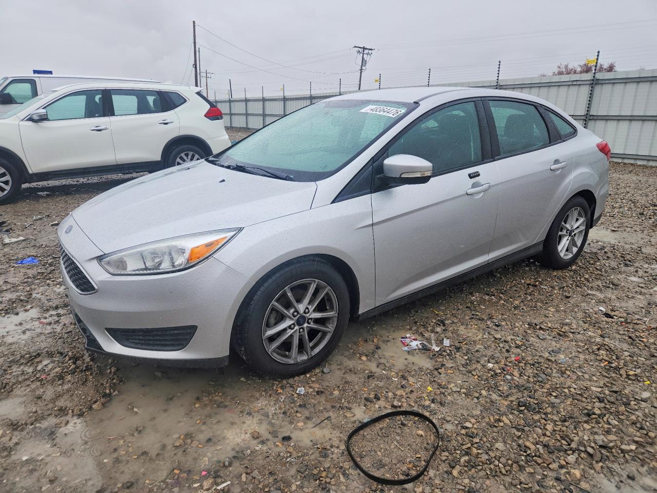 Salvage Ford Focus Image