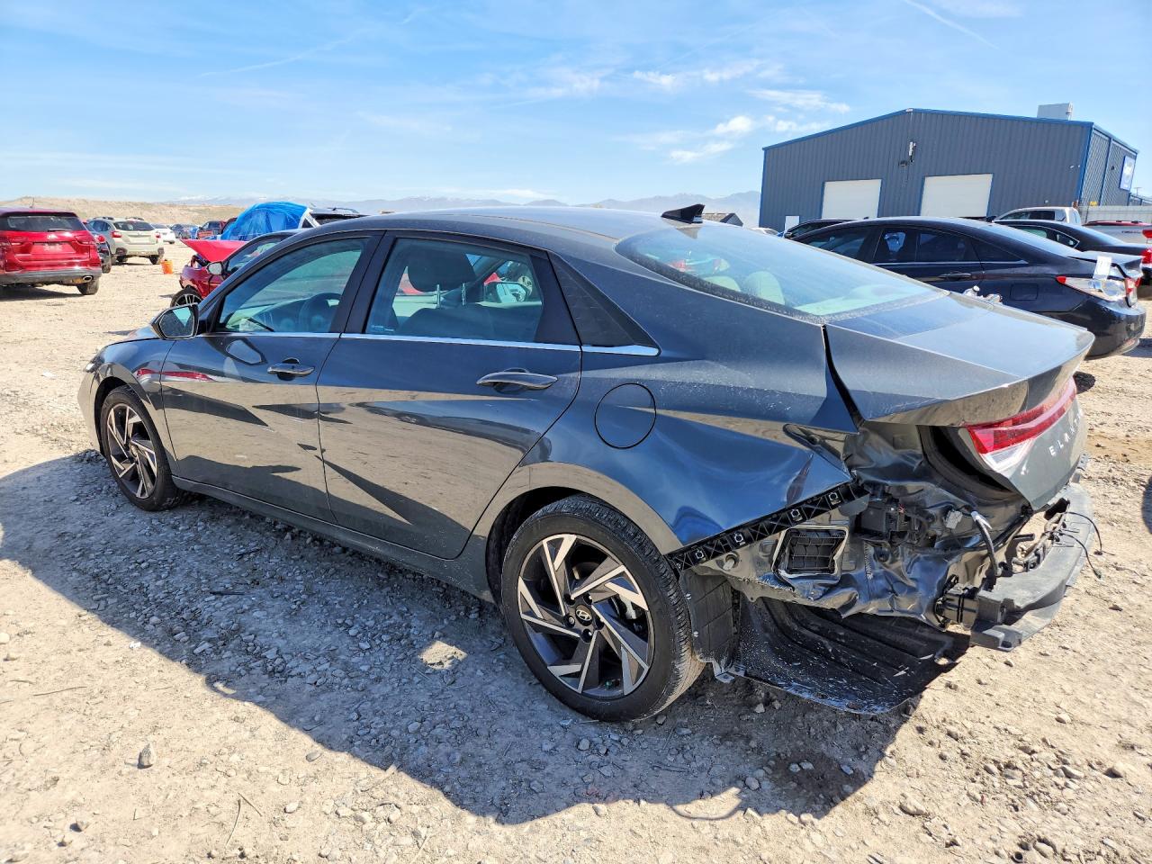 Hyundai ELANTRA Sel