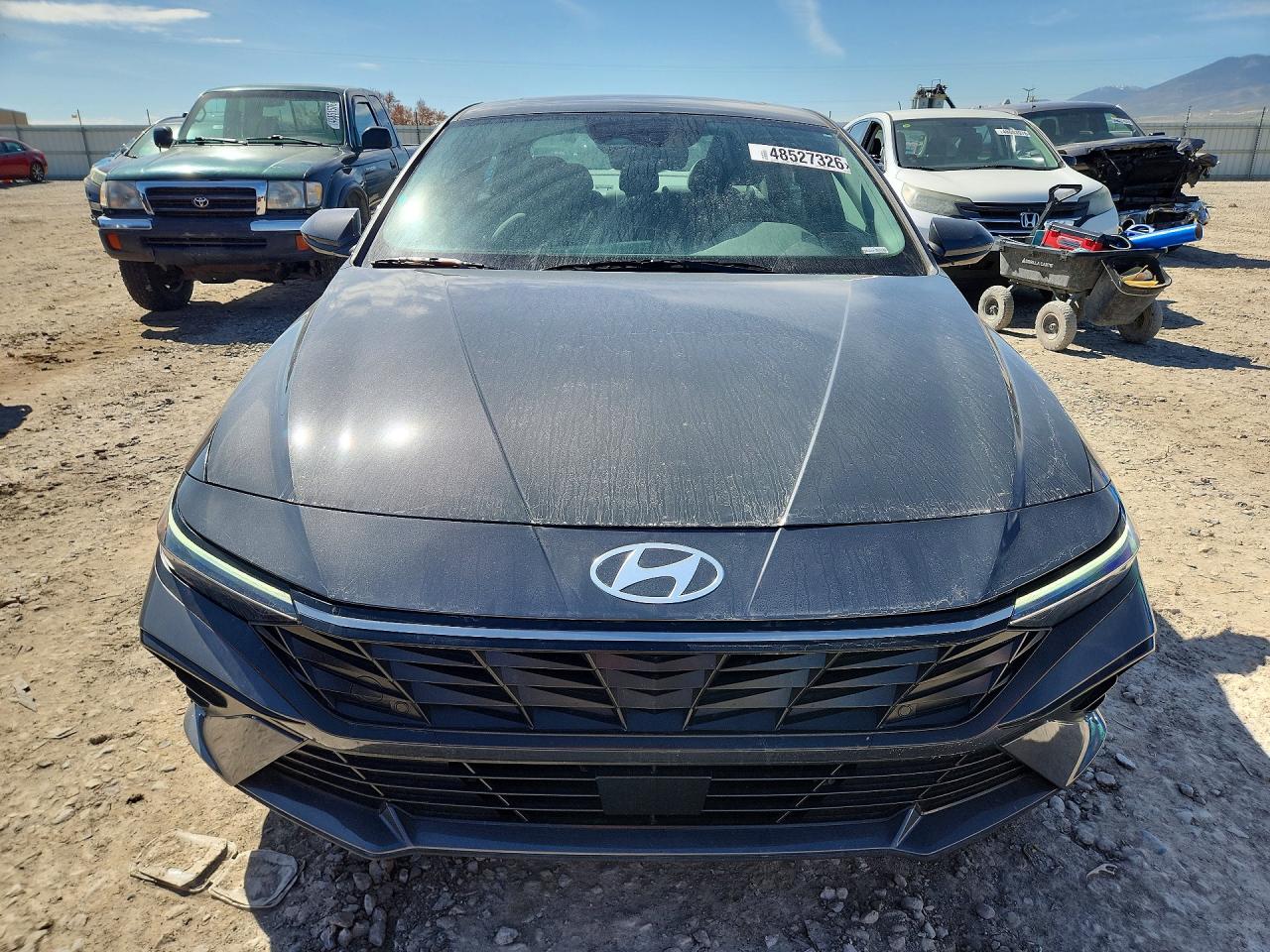 Hyundai ELANTRA Sel