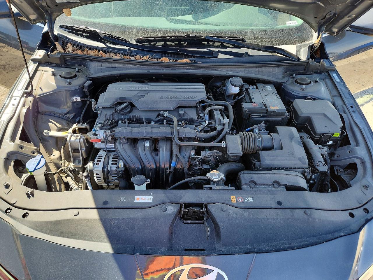 Hyundai ELANTRA Sel