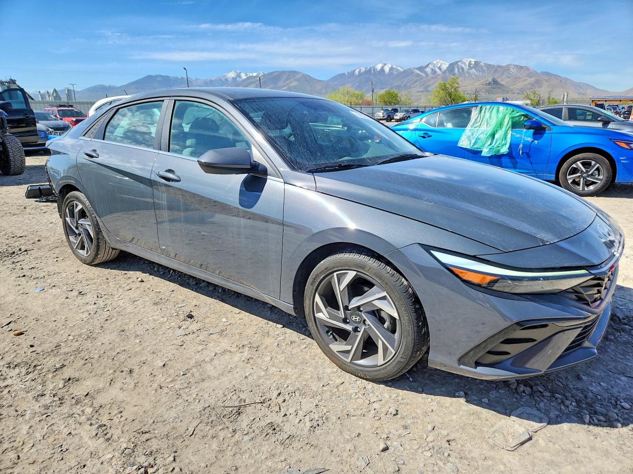 Hyundai ELANTRA Sel