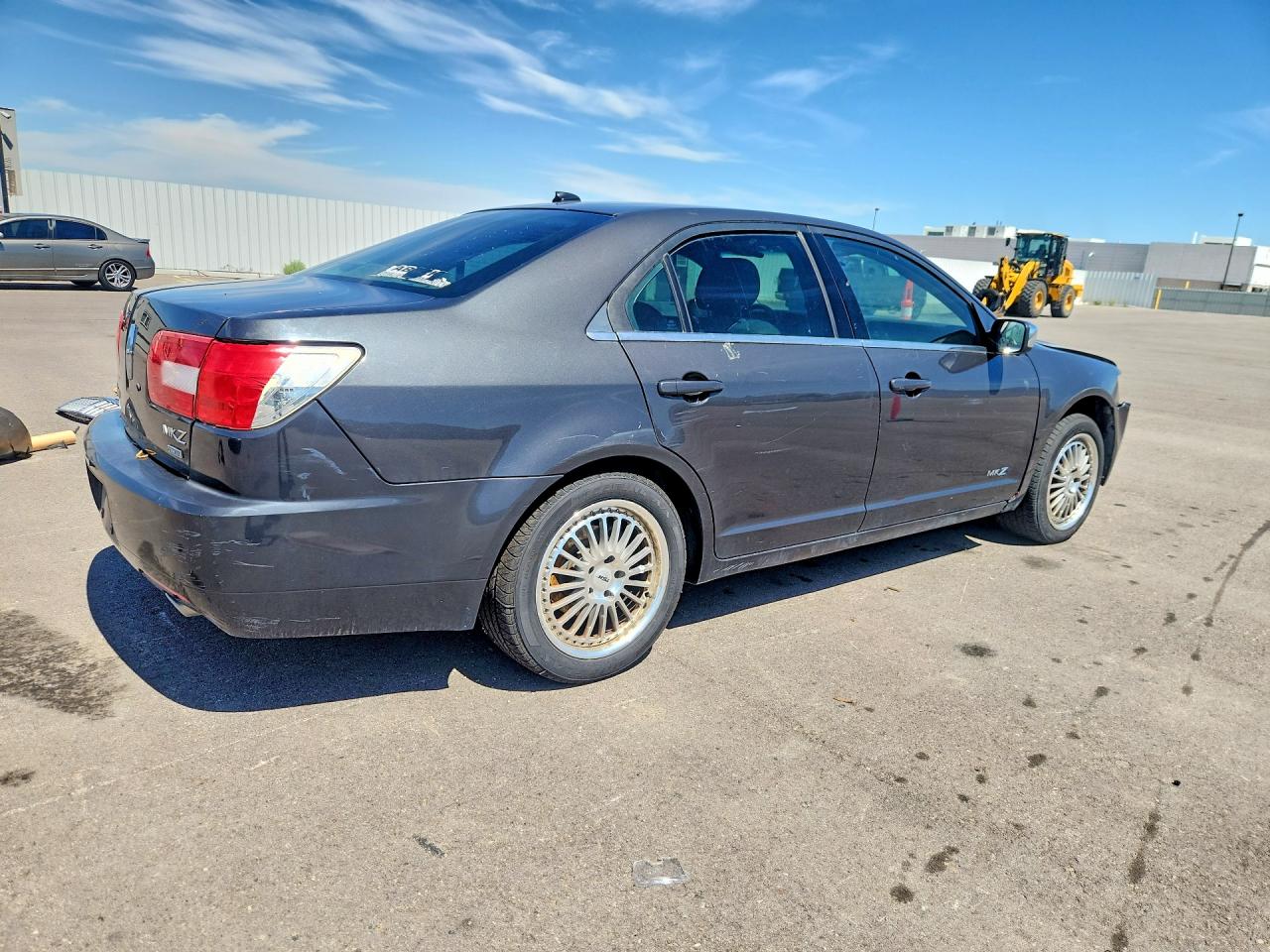 Lincoln MKZ