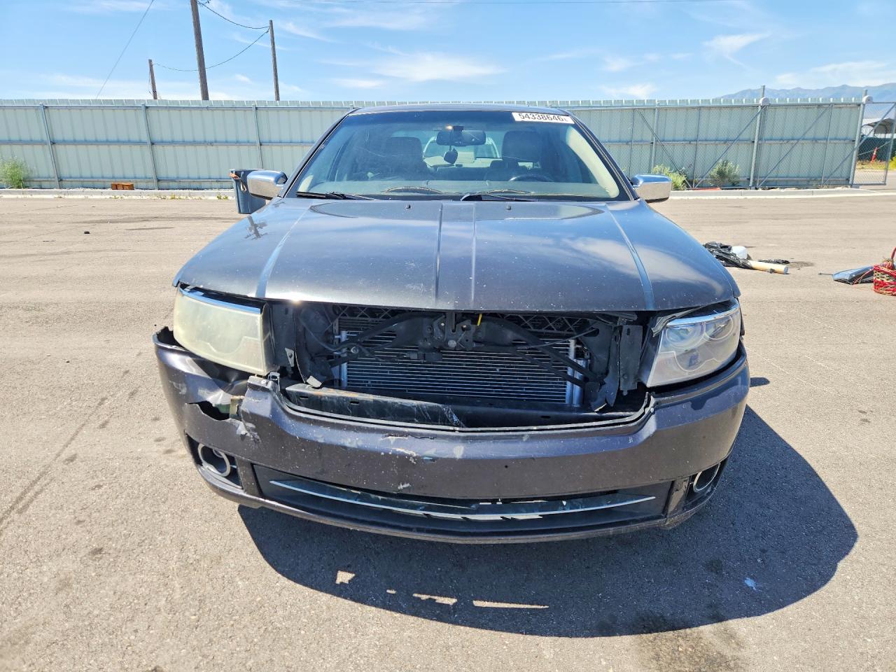 Lincoln MKZ