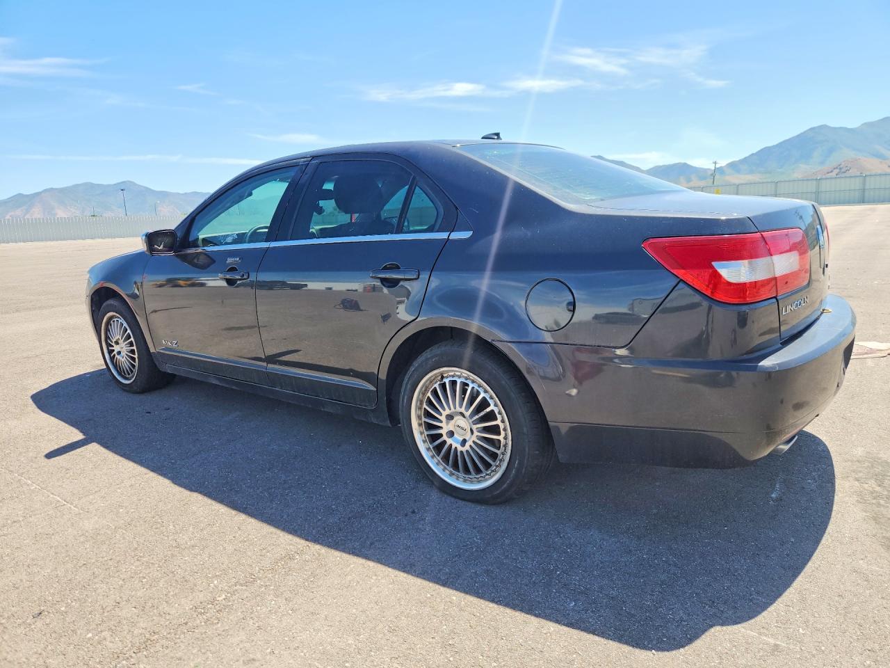 Lincoln MKZ
