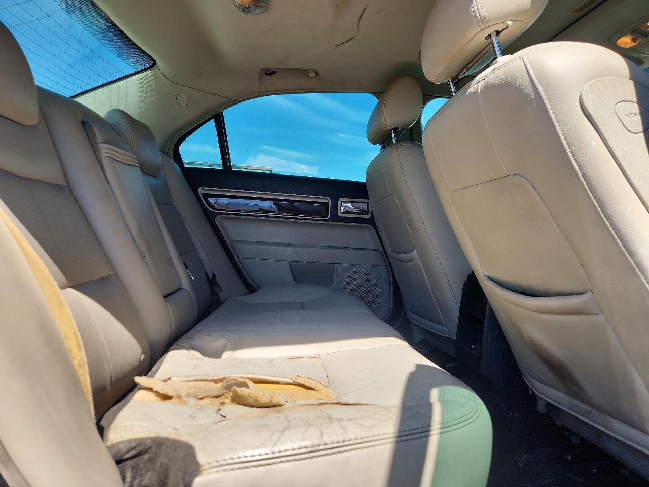 Lincoln MKZ