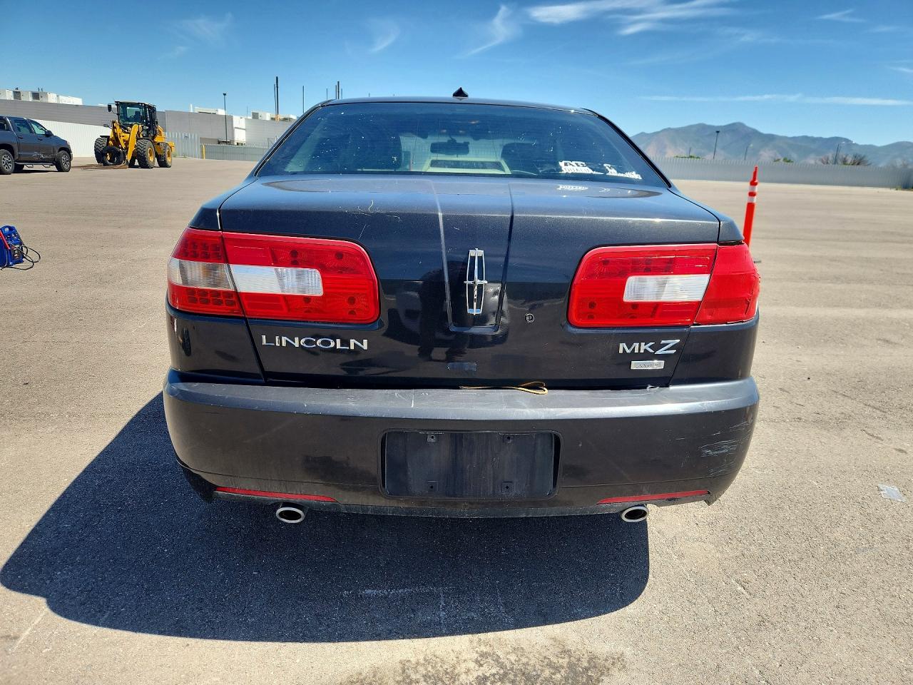 Lincoln MKZ