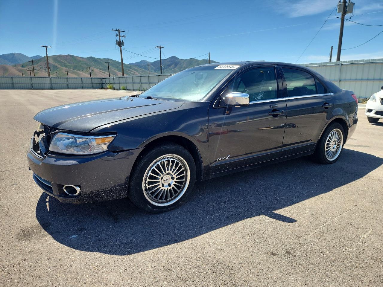 Salvage Lincoln MKZ Image