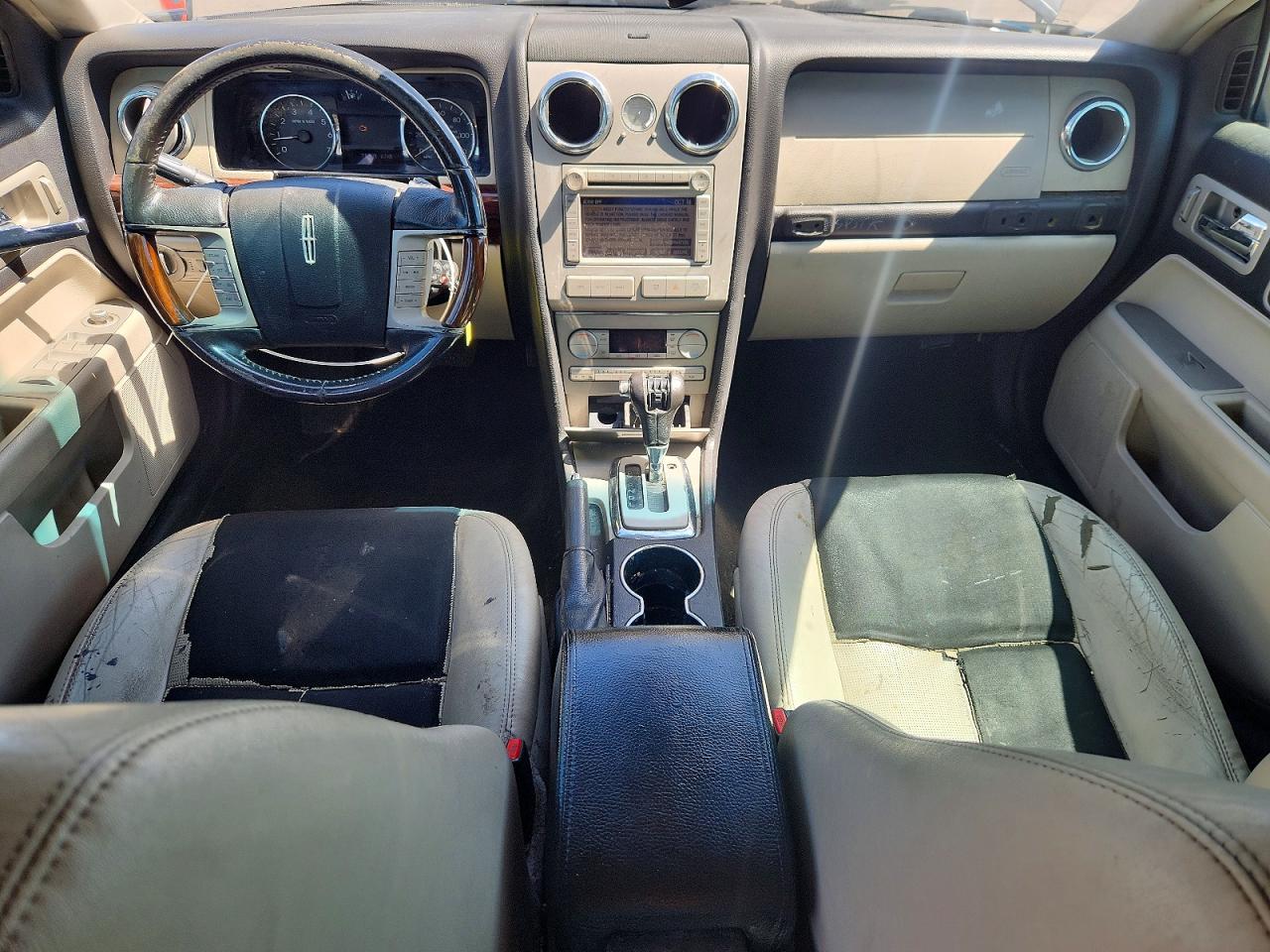 Lincoln MKZ
